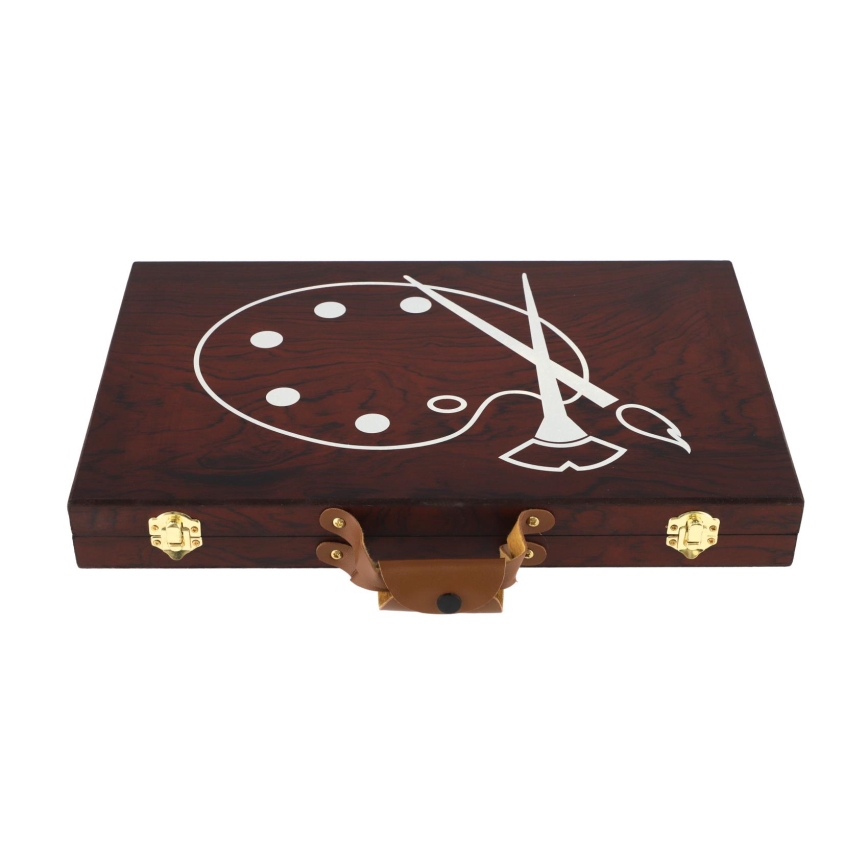 Набір для малювання в кейсі ART BOX — 79 предметів