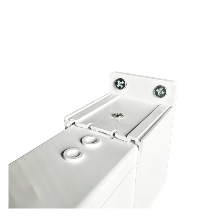 Набір для монтажу на бічній стінці для аварійних світильників