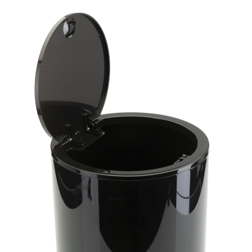 Набір для ванної CARMEN 5 шт. чорний