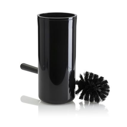 Набір для ванної CARMEN 5 шт. чорний