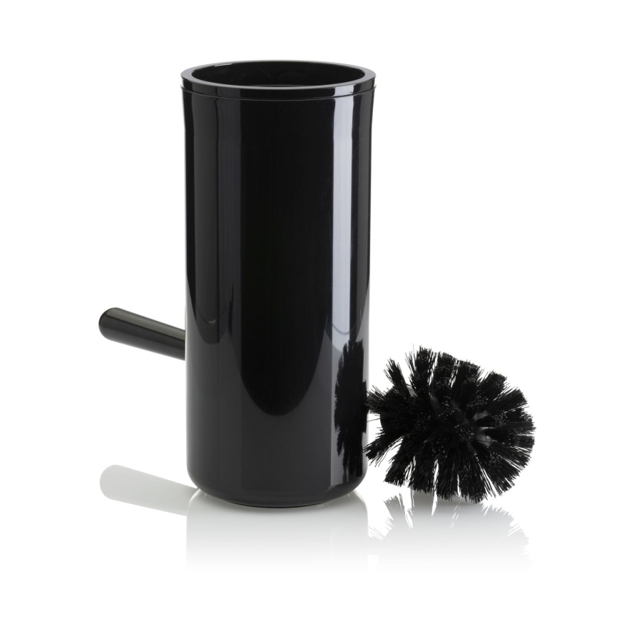 Набір для ванної CARMEN 5 шт. чорний