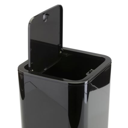 Набір для ванної SIERRA 5 шт. чорний