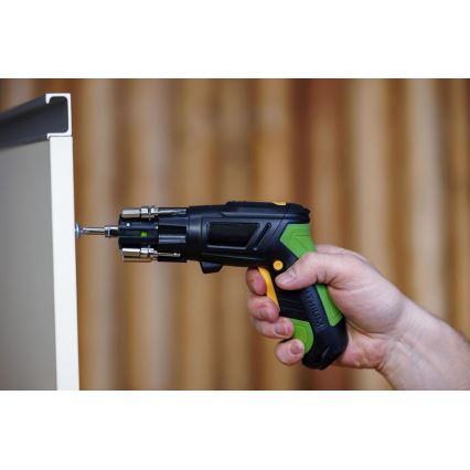 Набір інструментів 108 шт. 1300 mAh