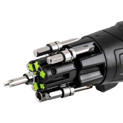 Набір інструментів 108 шт. 1300 mAh