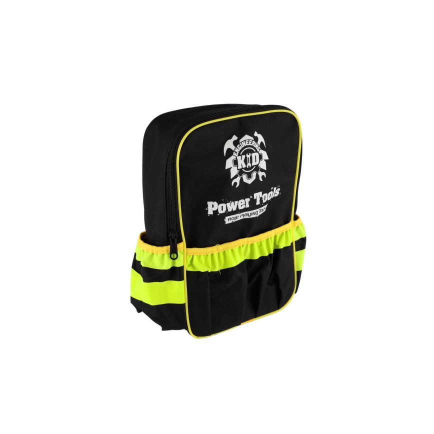 Набір інструментів з акумуляторним шуруповертом 3xAAA