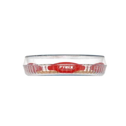 Набір із 2 форм PYREX для випікання пирогів, діаметром 26 і 28 см