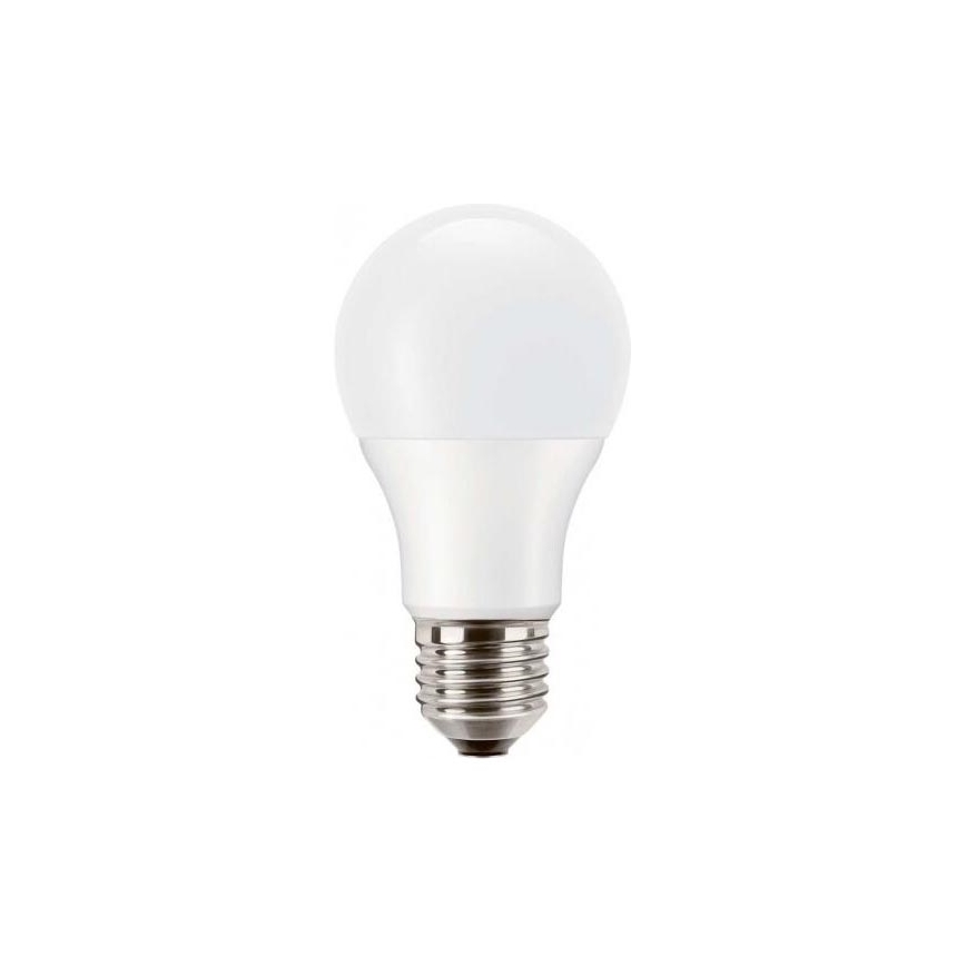 Набір із 3 світлодіодних ламп Philips Pila E27/13W/230V 2700K