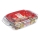 Набір із 3 жаростійких форм для запікання PYREX — 1,4 л / 3 л / 4 л