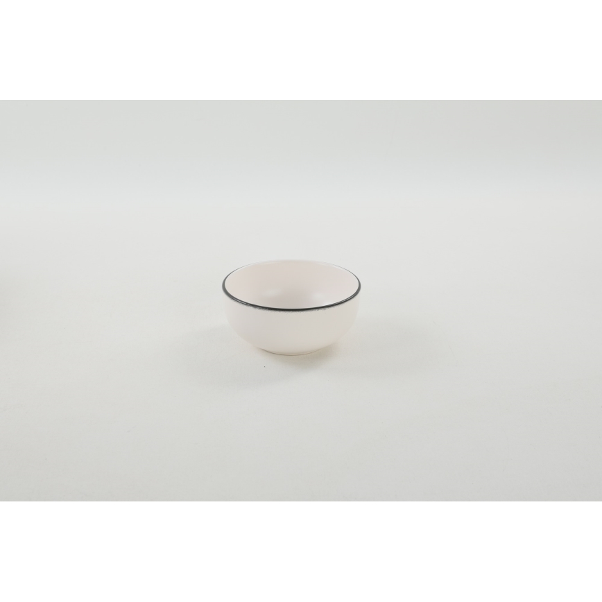 Набір посуду 24 шт., різнобарвний/кам'яна кераміка