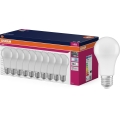 Nabír z 10 LED-ламп CLASSIC A75 E27/10W/230V 4000K - Osram