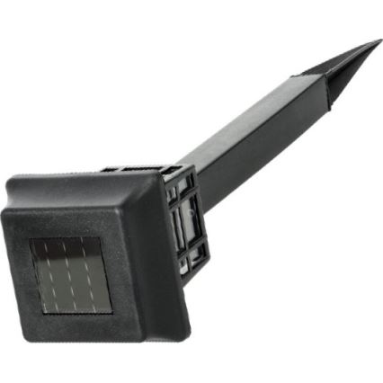НАБОР 12x Светодиодный светильник на солнечной батарее LED/0,06W/1,2V 1xAA 6500K IP44 100 mAh