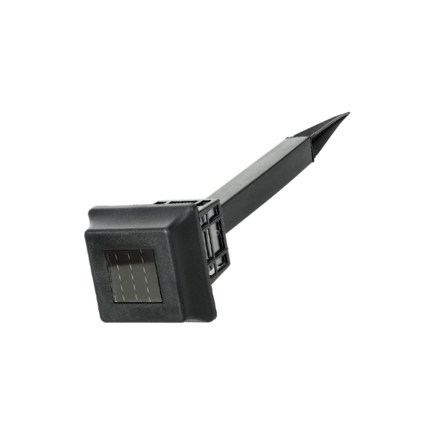 НАБОР 12x Светодиодный светильник на солнечной батарее LED/0,06W/1,2V 1xAA 6500K IP44 100 mAh