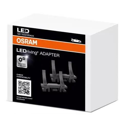 НАБОР 2x Адаптер сопротивления LEDriving ADAPTER - Osram