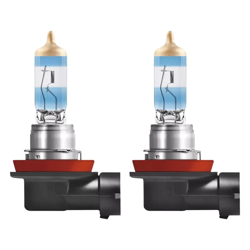 НАБОР 2x Автомобильная лампа NIGHT BREAKER H11 PGJ19-2/55W/12V - Osram