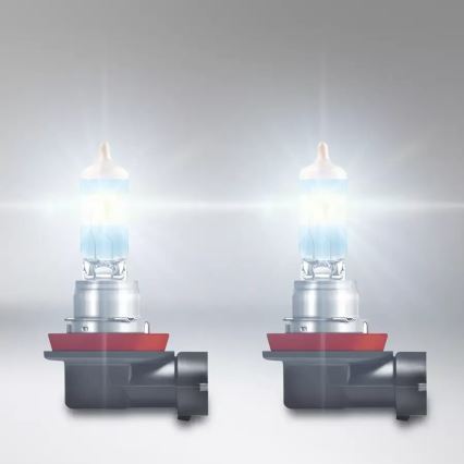 НАБОР 2x Автомобильная лампа NIGHT BREAKER H11 PGJ19-2/55W/12V - Osram