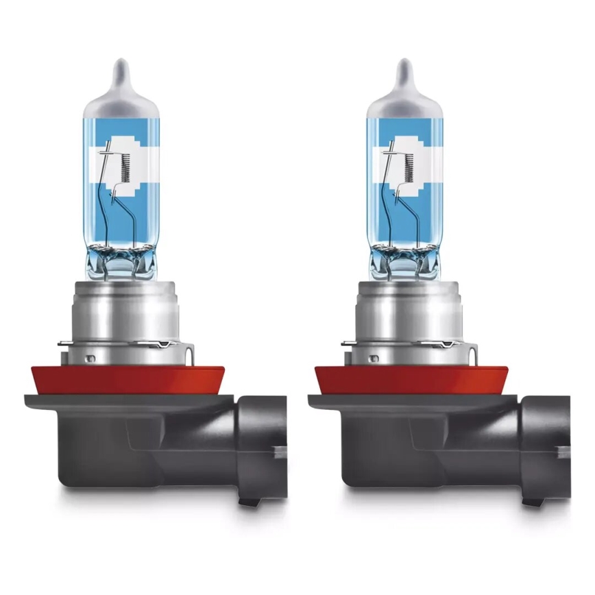 НАБОР 2x Автомобильная лампа NIGHT BREAKER H11 PGJ19-2/55W/12V - Osram