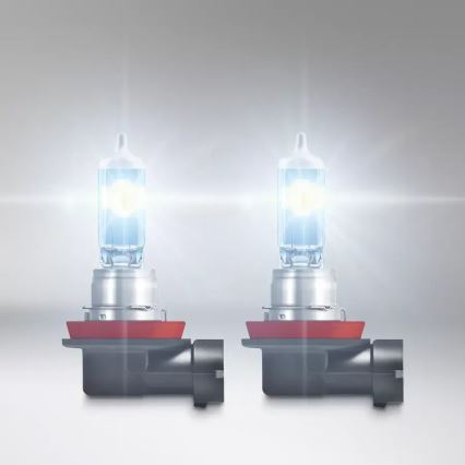 НАБОР 2x Автомобильная лампа NIGHT BREAKER H11 PGJ19-2/55W/12V - Osram