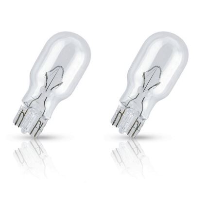 НАБОР 2x Автомобильная лампа Philips VISION 12067B2 W16W W2,1x9,5d/16W/12V