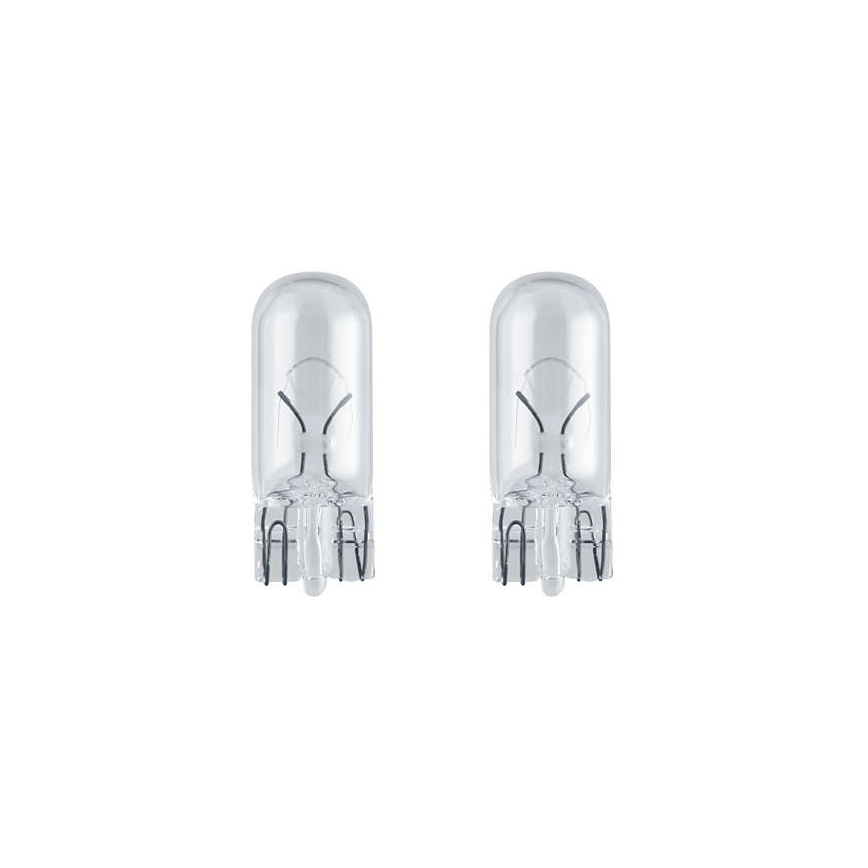 НАБОР 2x Автомобильная лампа Philips VISION 12961B2 W5W W2,1x9,5d/5W/12V