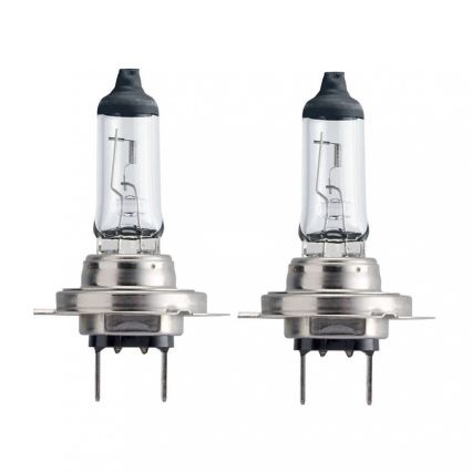 НАБОР 2x Автомобильная лампа Philips VISION 12972PRC2 H7 PX26d/55W/12V 3200K
