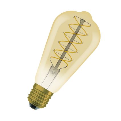 Набор: 2x диммируемые светодиодные лампы VINTAGE FILAMENT E27/4,8W/230V 2200K - Osram