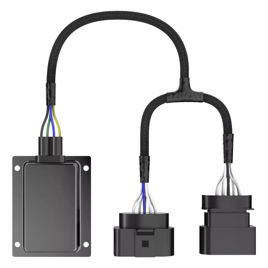 НАБОР 2x Обманка для светодиодной лампы LEDriving SMART CANBUS - Osram