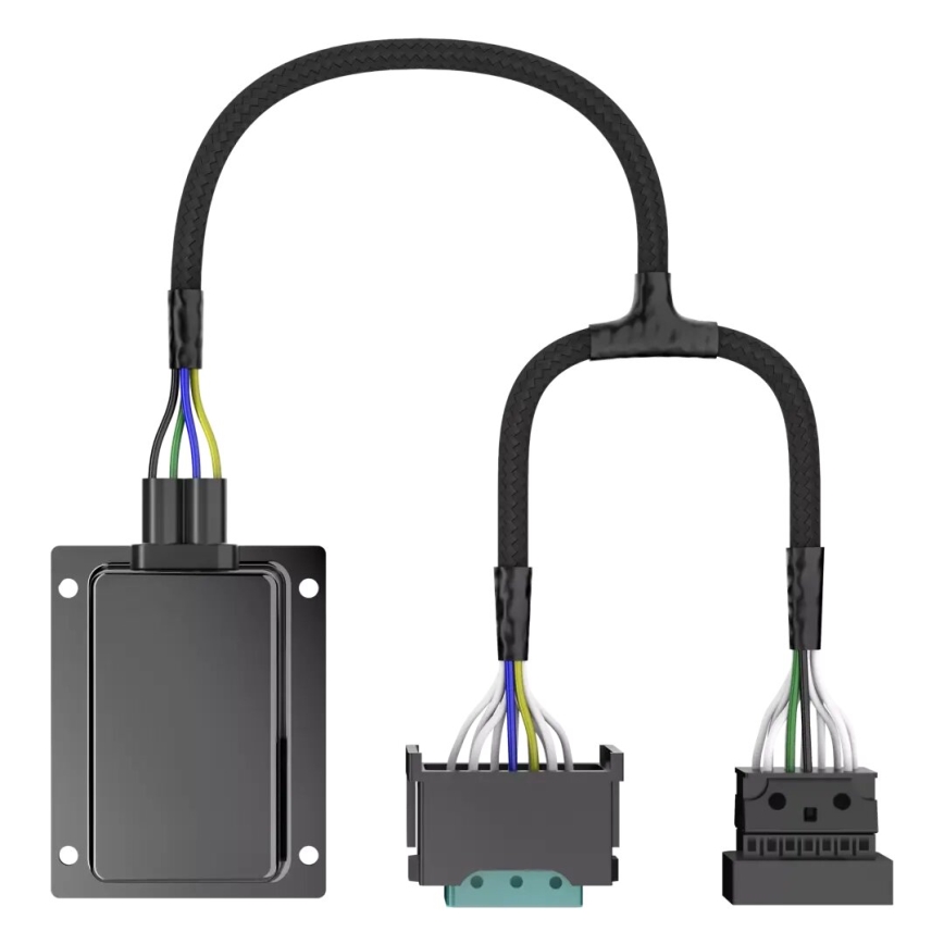 НАБОР 2x Обманка для светодиодной лампы LEDriving SMART CANBUS - Osram