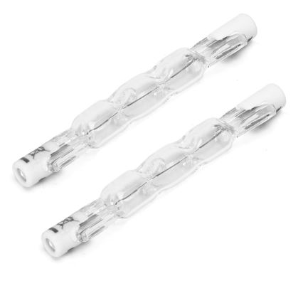 НАБОР 2x Промышленная лампочка J78 R7s/80W/230V 2900K - Aigostar