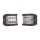 НАБОР 2x Светодиодная автомобильная фара CREE LED/27W/10-30V IP67