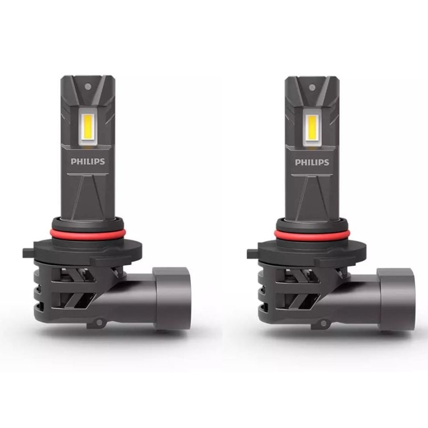 НАБОР 2x Светодиодная автомобильная лампа 11005 U2500 CX HB3/HB4 P20d/P22d/20W/12V 6000K