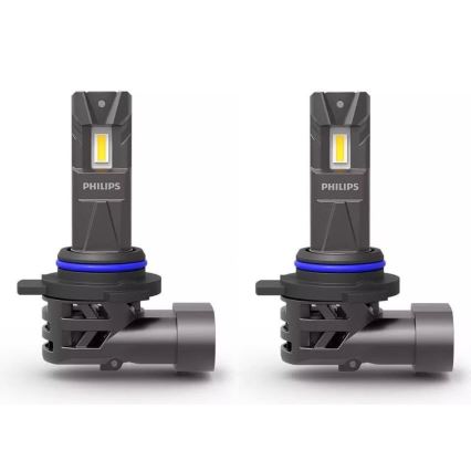 НАБОР 2x Светодиодная автомобильная лампа 11012 U2500 CX HIR2 PX22d/20W/12V 6000K