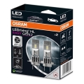 НАБОР 2x светодиодная автомобильная лампа EASY GEN H7 PX26d/16W/12V 6500K - Osram