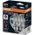 НАБОР 2x Светодиодная автомобильная лампа LEDriving H4/H19 P43t/PU43T-3/25W/12V 6500K - Osram
