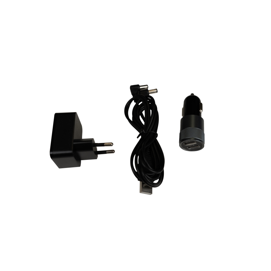 НАБОР 2x Светодиодная беспроводная автомобильная фара LED/12-24V Wi-Fi IP67