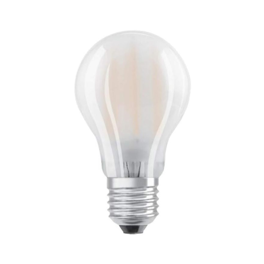 НАБОР 2x Светодиодная лампа A60 E27/6,5W/230V 2700K - Osram