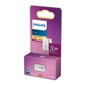 НАБОР 2x Светодиодная лампа Philips G4/1,8W/12V 2700K