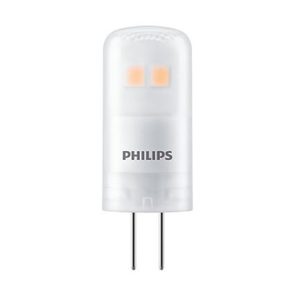 НАБОР 2x Светодиодная лампа Philips G4/1W/12V 2700K