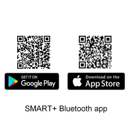 НАБОР 2x Светодиодная лампочка с регулированием яркости SMART+ A60 E27/6W/230V 2700K - Ledvance