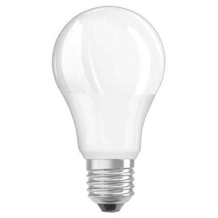 НАБОР 2x Светодиодная лампочка A60 E27/10W/230V 4000K - Osram