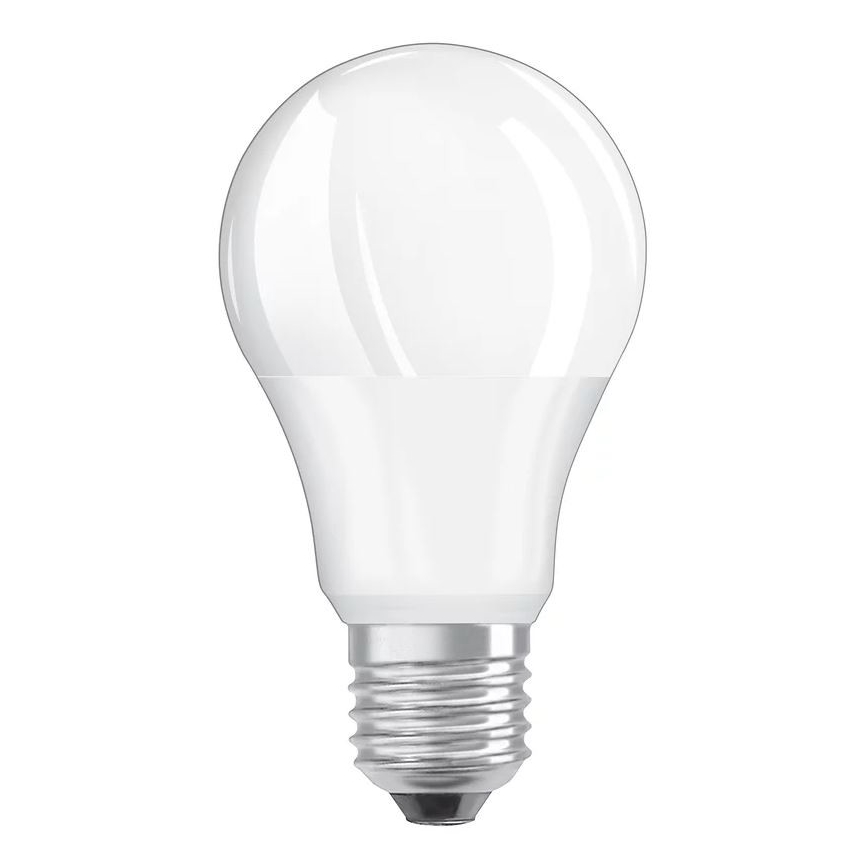 НАБОР 2x Светодиодная лампочка A60 E27/10W/230V 4000K - Osram