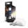 НАБОР 2x Светодиодная лампочка с регулированием яркости Philips Hue WHITE AMBIANCE P45 E14/5,1W/230V 2200-6500K