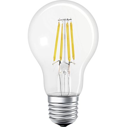 НАБОР 2x Светодиодная лампочка с регулированием яркости SMART+ A60 E27/6W/230V 2700K - Ledvance