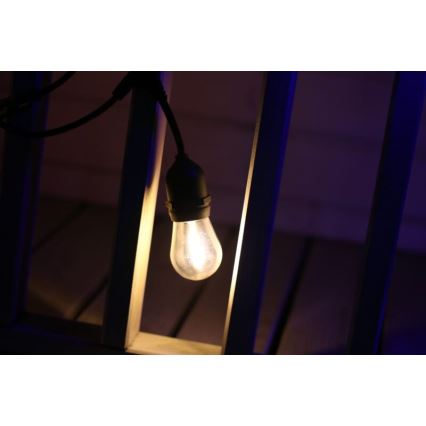 Набор 2x светодиодные лампочки PARTY E27/0,5W/36V