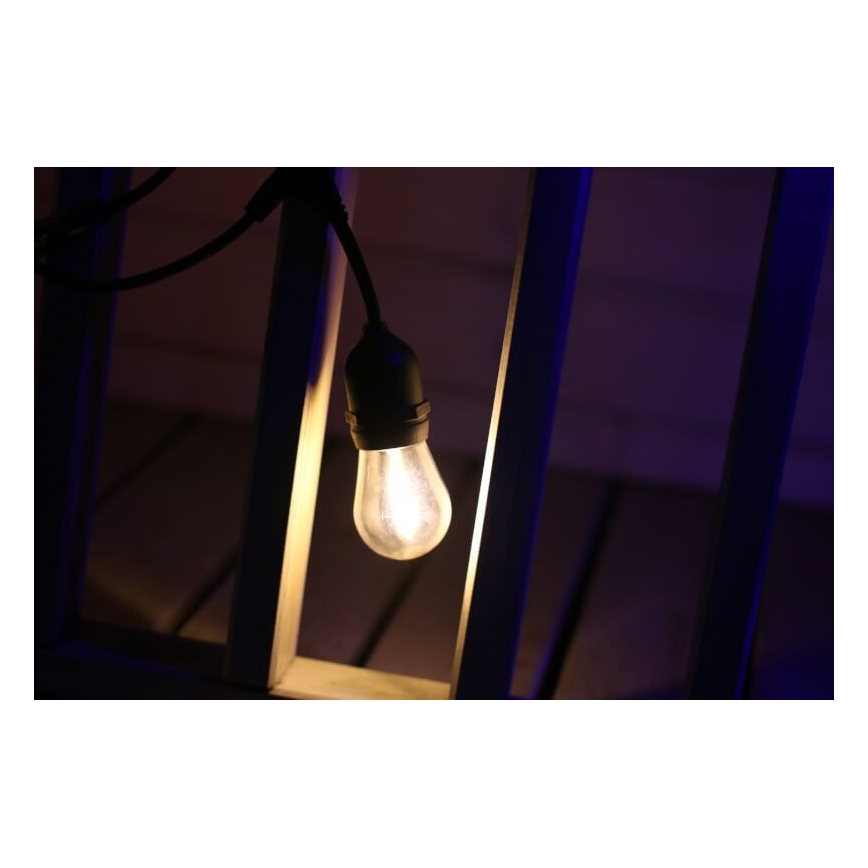 Набор 2x светодиодные лампочки PARTY E27/0,5W/36V