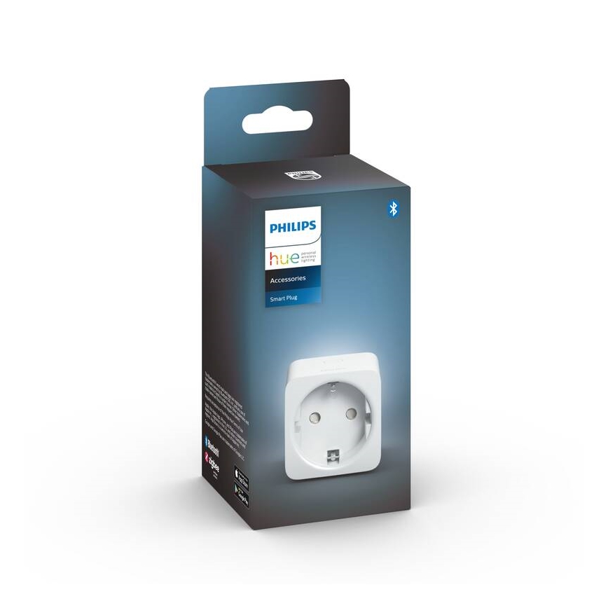 НАБОР 2x Умная розетка Philips Hue Smart plug EU SCHUKO