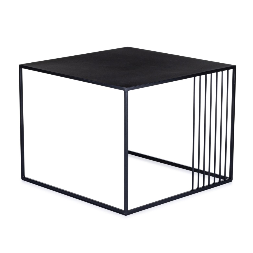 НАБОР 2x Журнальный столик НАБОР OF LENKE черный