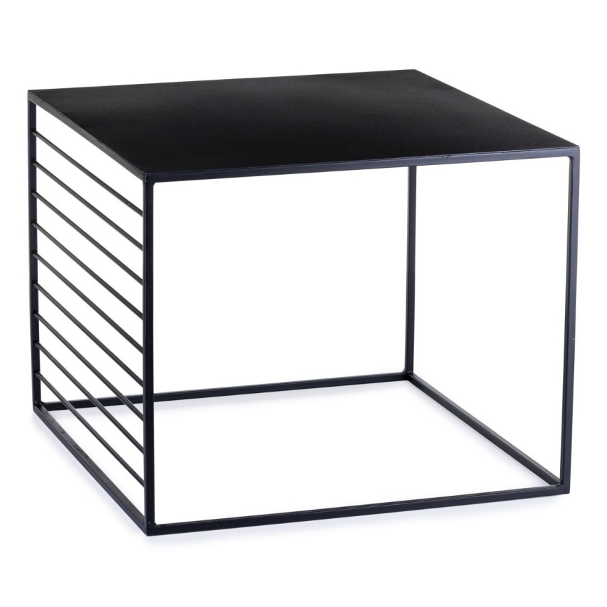 НАБОР 2x Журнальный столик НАБОР OF LENKE черный