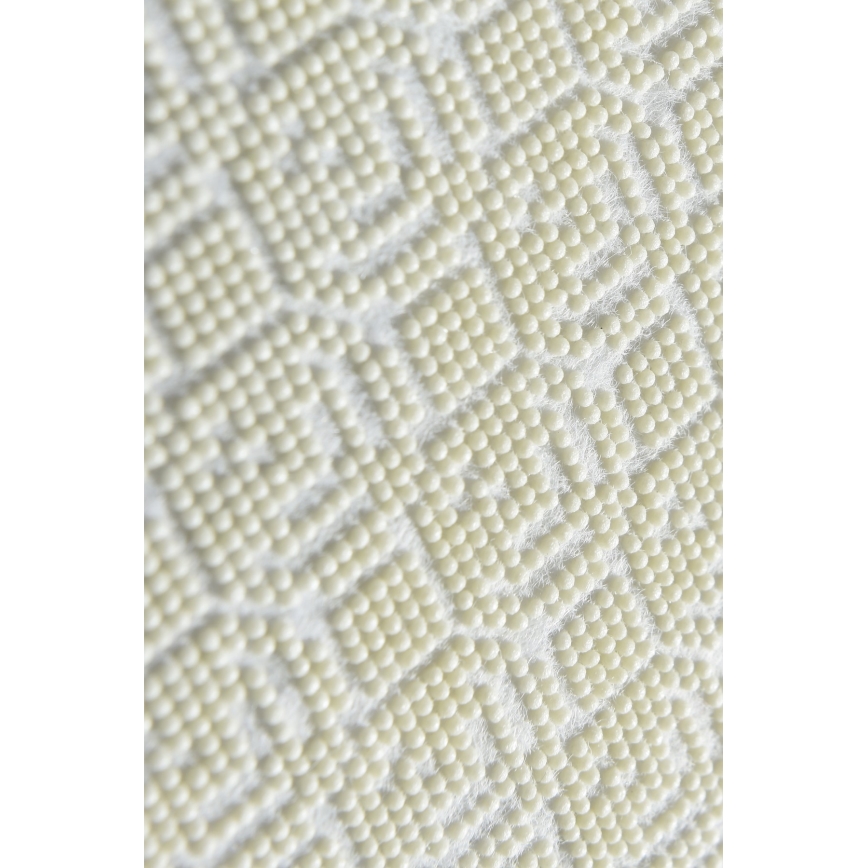 НАБОР 2 шт. Коврик для ванной GOLDES 60x100 см черный/золотой