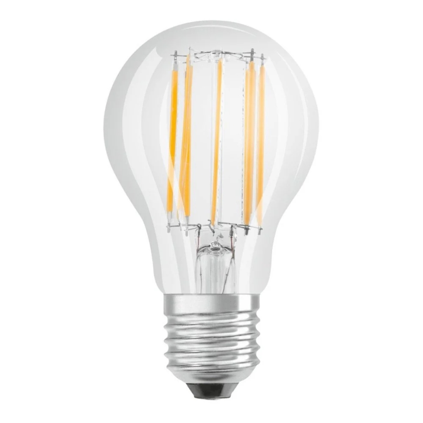 НАБОР 3 шт. LED-лампа BASE CLASSIC FILAMENT A60 E27/11W/230V 4000K - Osram