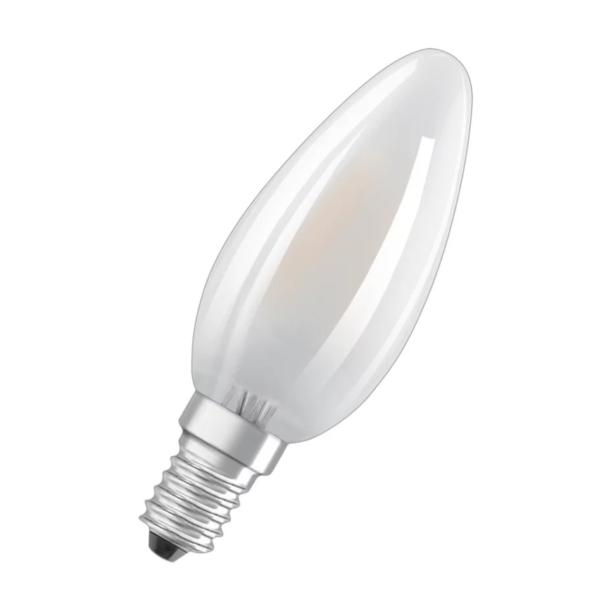 НАБОР 3x Светодиодная лампа B40 E14/4W/230V 2700K - Osram